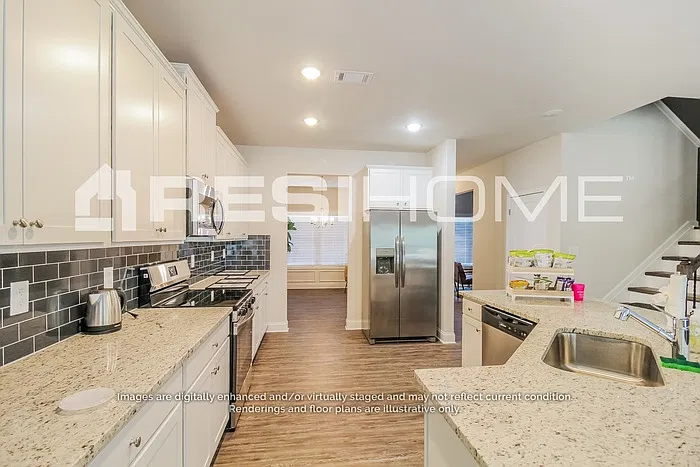 4 bed, 3.0 bath, 2458 sqft, $2,975 — Photo 4