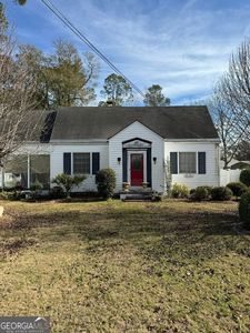 253 Fair St, Baxley, GA, 31513