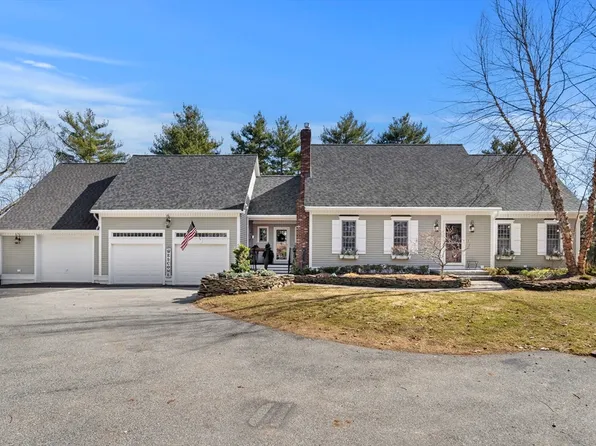 439 Wethersfield St, Rowley, MA 01969