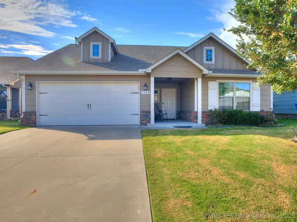 3505 E Rockport St, Broken Arrow, OK 74014