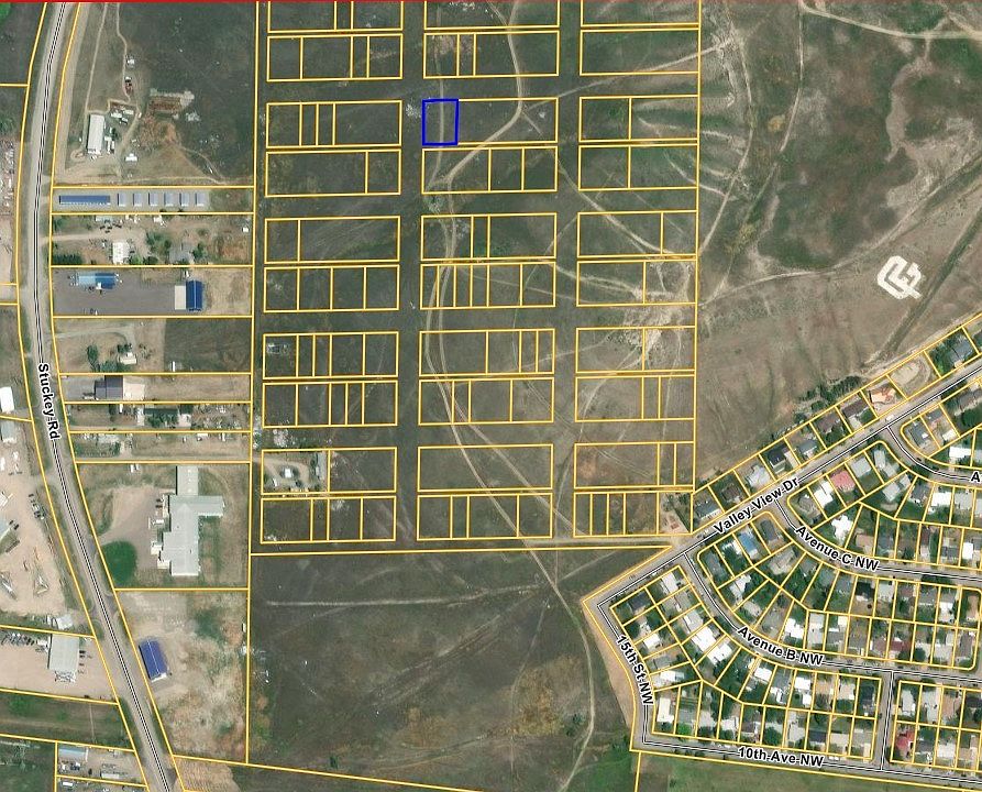 1st image of Wilcox Lots 7 & 8
