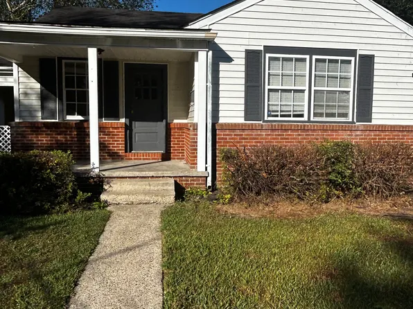 201 S 12th Ave, Hattiesburg, MS 39401