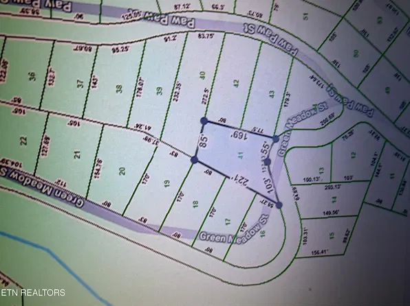 41 Green Meadow Dr Lot 41, Sevierville, TN 37876