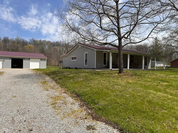 21202 E 300 N, Hartsville, IN 47244