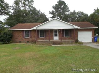 707 Reggie Ct, Spring Lake, NC 28390