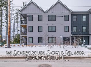 146 Scarborough Downs Road #309, Scarborough, ME 04074