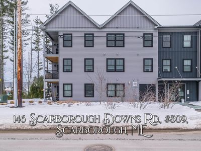 146 Scarborough Downs Road #309, Scarborough, ME, 04074