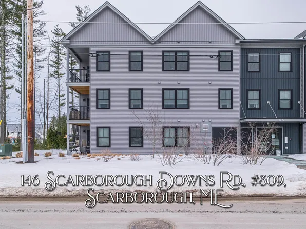 146 Scarborough Downs Road #309, Scarborough, ME 04074