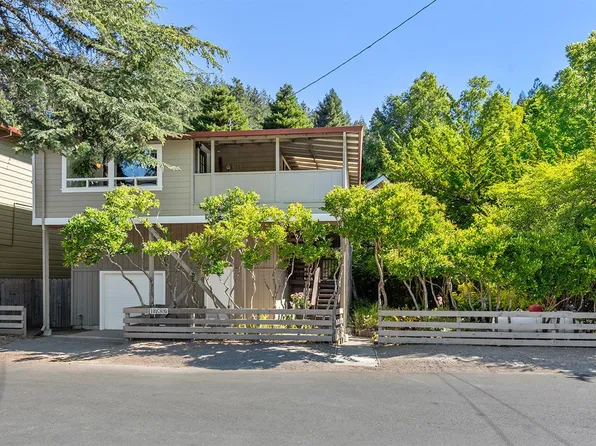 17837 Orchard Avenue, Guerneville, CA 95446