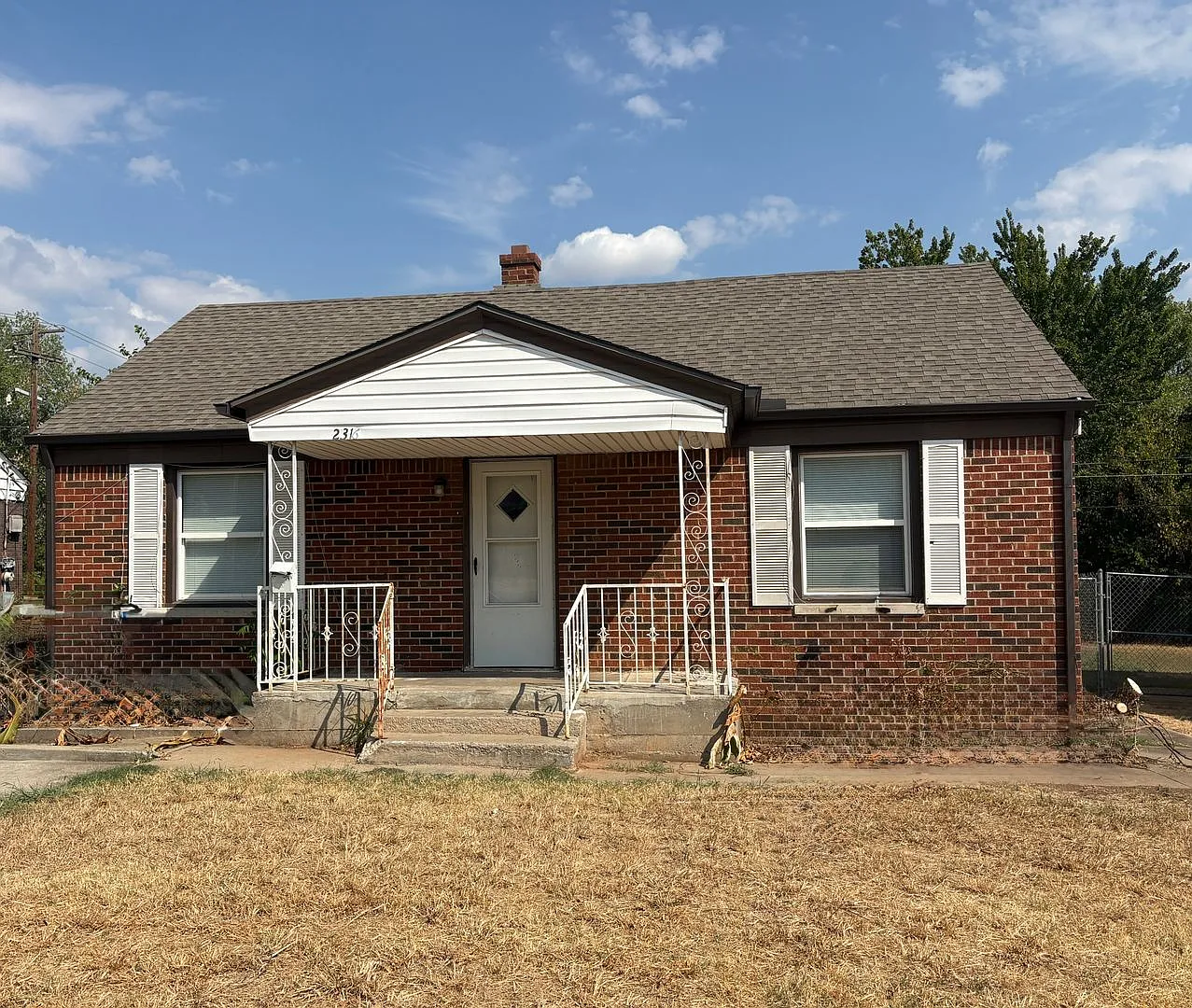 Fresh Remodel in OKC: 3 Bed, Fenced Yard, Easy Highway Access — Photo 1