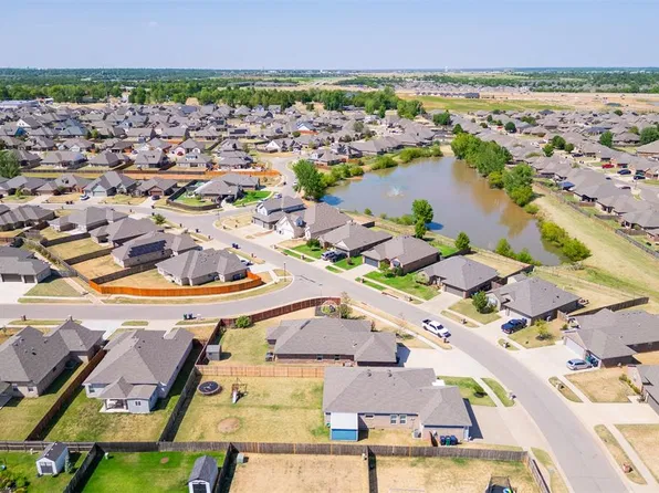 3509 Upland Ridge Dr, Yukon, OK 73099