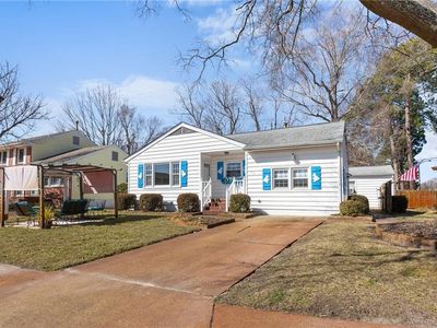 319 Bond St, Hampton, VA, 23666