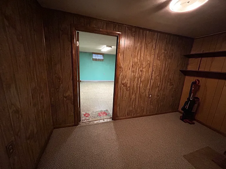 view to 5th room