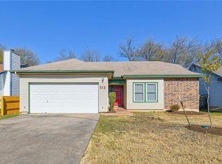 512 Purple Sage Dr, Round Rock, TX 78681