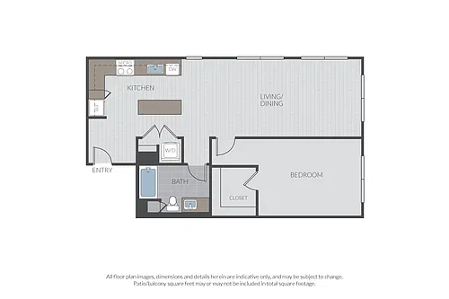 Floor plan Plan 1N