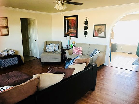 Living Room from entrance