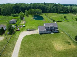 11457 Odell Rd, Fowlerville, MI 48836