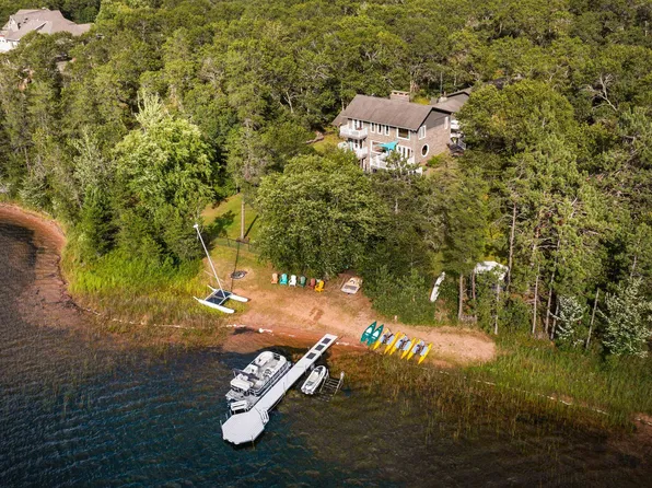 16305 S Bond Lake Estates Rd, Minong, WI 54859