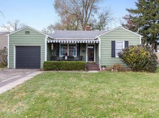 5252 N Evanston Ave, Indianapolis, IN 46220