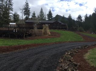81605 Lost Creek Rd, Dexter, OR 97431