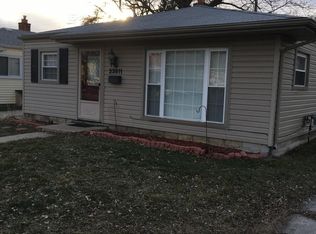 23811 Cayuga Ave, Hazel Park, MI 48030