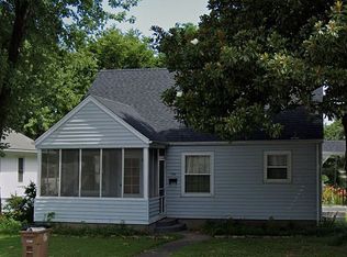 1112 William St, Cape Girardeau, MO 63703