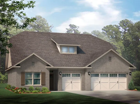 1200 Vermilion Cir, Huntsville, AL 35803