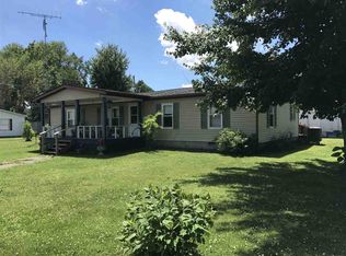 200 S Church St, Centerpoint, IN 47840