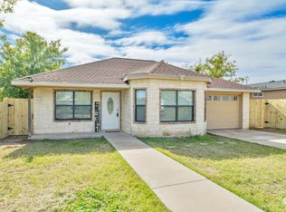 609 E 21st St, San Angelo, TX 76903