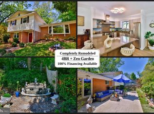 1206 Sarah Dr, Silver Spring, MD 20904