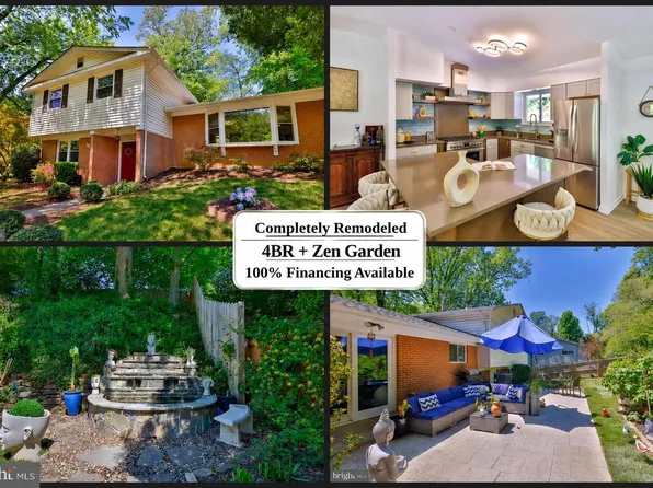1206 Sarah Dr, Silver Spring, MD 20904