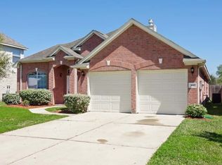 3927 E Teal Estates Cir, Fresno, TX 77545
