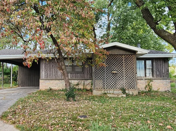 1523 N Western Avenue, Springfield, MO 65802