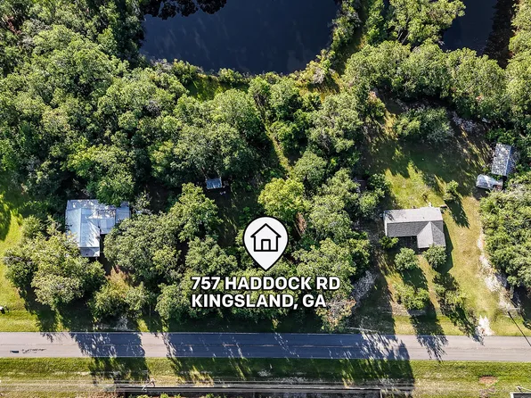 757 Haddock Rd, Kingsland, GA 31548