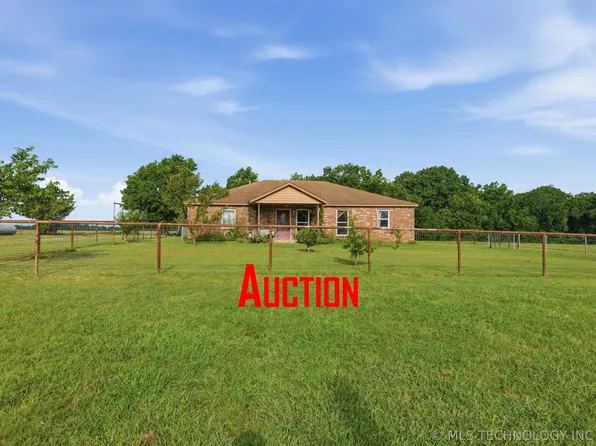 68741 S 225th Rd, Wagoner, OK 74467