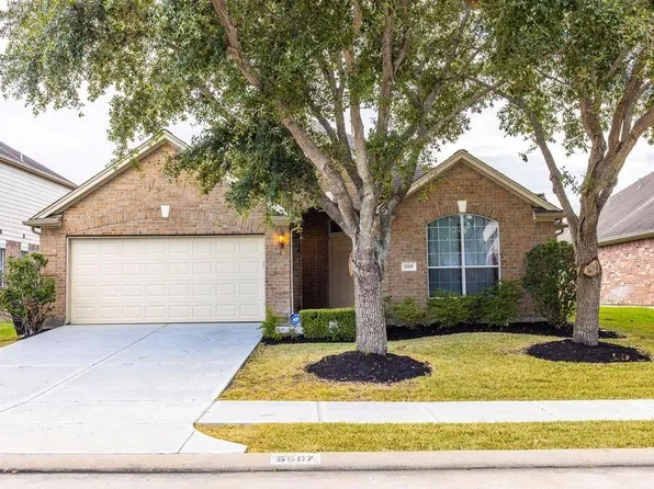 5507 Persimmon Pass, Richmond, TX 77407