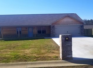 28 Roland Ct, Pottsville, AR 72858