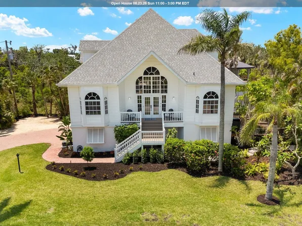 1550 Wilton Ln, Sanibel, FL 33957