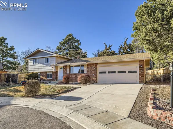2560 Villa Loma Dr, Colorado Springs, CO 80917