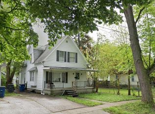 1412 Roosevelt Ave, Toledo, OH 43607