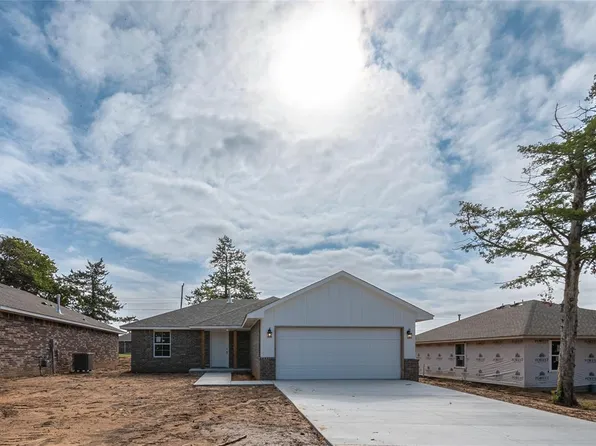 12504 NE 37th St, Spencer, OK 73084