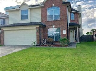 2503 Pinpoint Dr, Spring, TX 77373