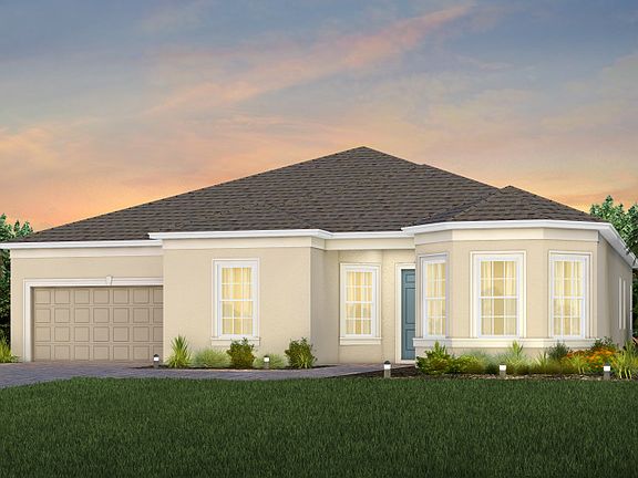 New Construction Home for Sale - Exterior FM2