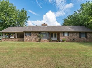 736 Maple Shade Rd, Alma, AR 72921