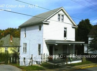 447 Cobun Ave #B, Morgantown, WV 26501