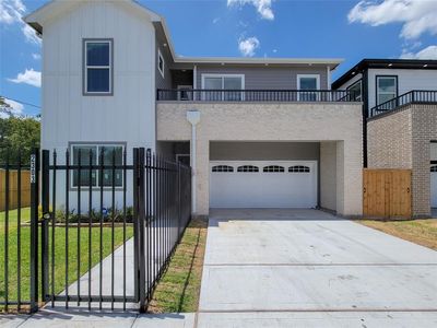 2303 Wipprecht St, Houston, TX, 77020