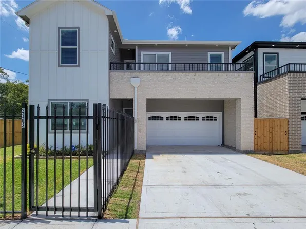 2303 Wipprecht St, Houston, TX 77020