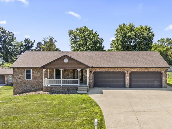 251 Alcon Dr, Newark, OH 43055