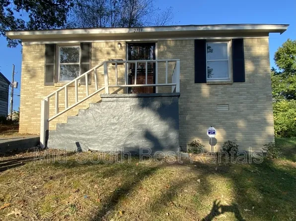 2119 Benford St, Memphis, TN 38109
