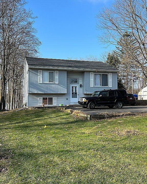 Front of Home & Parking Pad